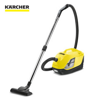 KARCHER卡赫 水过滤吸尘器家用 德国原装进口除螨吸尘 凯驰集团DS5.800