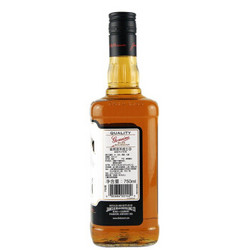 JIM BEAM 金宾 美国波本威士忌 750ml *2件