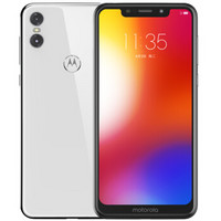 MOTOROLA 摩托罗拉 P30 play 4G手机 4GB+64GB 冰玉白