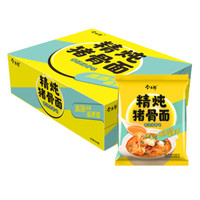 今麦郎 方便面 精炖猪骨面香辣猪骨味(整箱装)