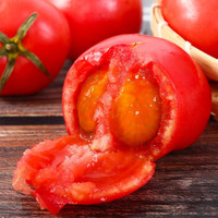 普罗旺斯沙瓤西红柿  生吃红番茄 5斤装沙瓤大果 5斤装