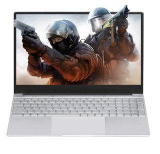 VOYO VBook i7青春版 15.6英寸笔记本电脑 8GB+128GB-SSD 银色