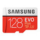 SAMSUNG 三星 EVO Plus TF内存卡 128GB