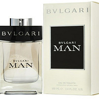 BVLGARI 宝格丽 当代绅士加强版男士淡香水 EDT 100ml