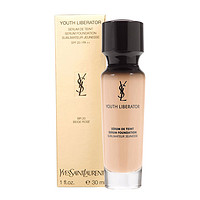 YVES SAINT LAURENT 圣罗兰 妍活青春粉底液 30ml  BR20 *2件