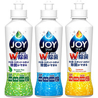 P&G 宝洁 Joy 超浓缩除菌洗洁精 190ml*3瓶装