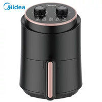 Midea 美的 MF-ZY1501 家用空气炸锅