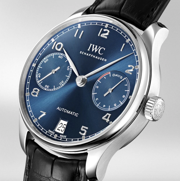 IWC 万国 Portuguese 葡萄牙系列高端秀