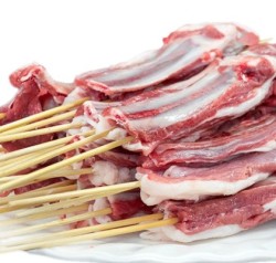 杞乐康 羊肋条排 2kg