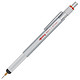 京东PLUS会员：rOtring 红环 800+ 二合一自动铅笔 （支持电容触控）银色 0.7mm +凑单品