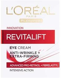 L'Oreal Paris （巴黎欧莱雅）Revitalift Pro Retinol抗皱眼霜15毫升