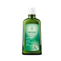 WELEDA 维蕾德 有机杉木沐浴精油 200ml