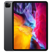 补贴购：Apple 苹果 2020款 iPad Pro 12.9英寸平板电脑 WLAN版 128GB