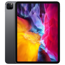 Apple 苹果 2020款 iPad Pro 12.9英寸平板电脑 WLAN版 128GB