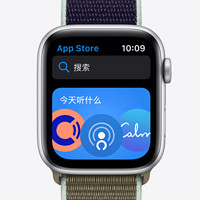 Apple 苹果  Watch Series5 智能手表 40mm GPS款/蜂窝款