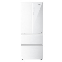 Haier 海尔 BCD-342WDGY 风冷多门冰箱 342L 云沙白