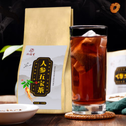 沐信堂 人参五宝茶调理养生茶 150g*3袋