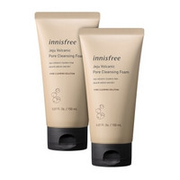 innisfree 悦诗风吟 火山岩泥洗面奶150ml*2