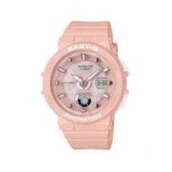 CASIO 卡西欧 BABY-G系列 BGA-250-4A 女士运动腕表