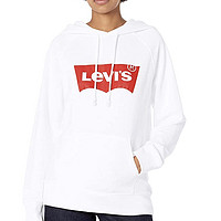 Levi’s 李维斯 女式连帽卫衣