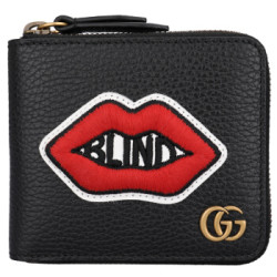 GUCCI 古驰 478138 CAOIX 8381 女士拉链钱包