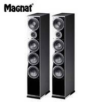 密力 MAGNAT Shadow 209 piano音箱 音箱 HIFI 德国 无源(黑色)