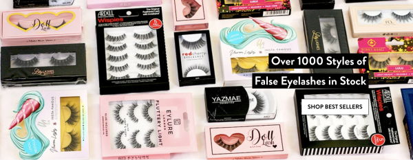 FalseEyelashes英国官网 精选彩妆护肤 促销活动