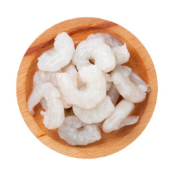 鲜旅奇缘 南美虾仁250g*3件+北极甜虾400g*3件+黄花鱼500g*2件