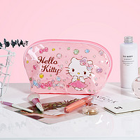 HELLO KITTY 凯蒂猫 粉色钻石系列 收纳袋