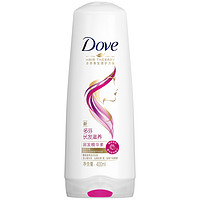 多芬（DOVE）长发滋养润发精华素400ml *5件