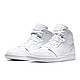 AIR JORDAN 1MID 554724 男子运动鞋