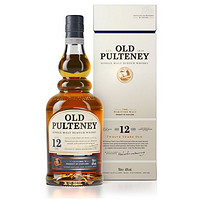 OLD PULTENEY 富特尼 12年单一麦芽威士忌 700ml