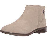 Clarks 女士平跟短靴