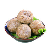 云依禾农庄 潮汕牛肉丸 250g*4袋