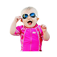 BANZ防紫外线儿童太阳镜-蛤蟆镜系列UV400