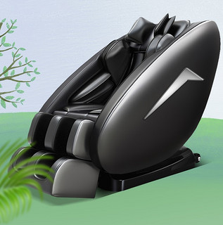 CHIGO 志高 X5M 电动多功能按摩椅 黑色豪华版