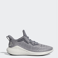 银联专享：adidas 阿迪达斯 alphabounce+ 男款跑步鞋 *2件