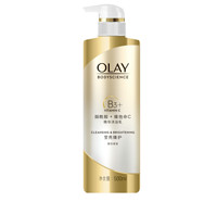 OLAY 玉兰油 烟酰胺紧致臻护沐浴露 500ml *2件