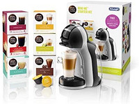 Dolce Gusto Mini Me 多趣酷思胶囊咖啡机 6盒胶囊套装