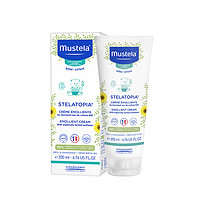 Mustela 妙思乐 思恬雅滋润膏（清爽型）200ml