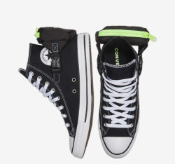 CONVERSE 匡威 All Star 168261C 高帮口袋帆布鞋