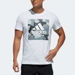  adidas FUV89 男士运动短袖T恤