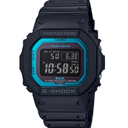 CASIO 卡西欧 G-SHOCK系列 男士太阳能电波手表 GW-B5600-2