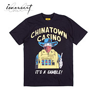 INNERSECT CHINATOWN MARKET  短袖男T恤 *3件