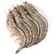 海丰源 厄瓜多尔白虾4斤