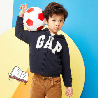 Gap 男婴幼童连帽卫衣
