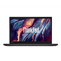 联想ThinkPad E15（3VCD）15.6英寸笔记本电脑（i7-10510U、8GB、128GB+1TB、RX640)