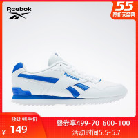 Reebok 锐步 Reebok锐步 官方运动经典ROYAL GLIDE男子休闲鞋NT097/AWD49