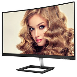 PHILIPS 飞利浦 271E1CS 27英寸VA显示器（1500R、75Hz）