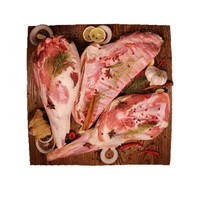 HONDO BEEF 恒都牛肉 内蒙排酸羔羊肉 4.5kg